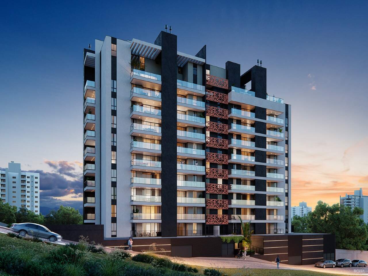 Coral Way Residence — foto 1