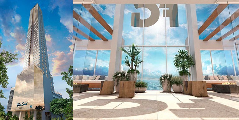 Blue Coast Tower — foto 1