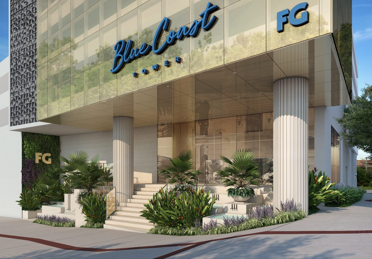FG - BLUE COAST TOWER - Foto 3 de 26