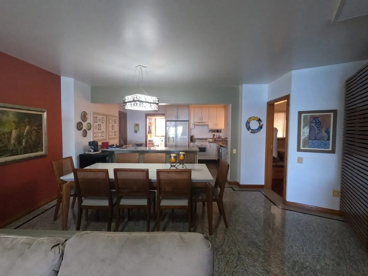 Apartamento 211 m² no Centro de Balneário Camboriú | 3 suítes, 3 vagas - Foto 7 de 20