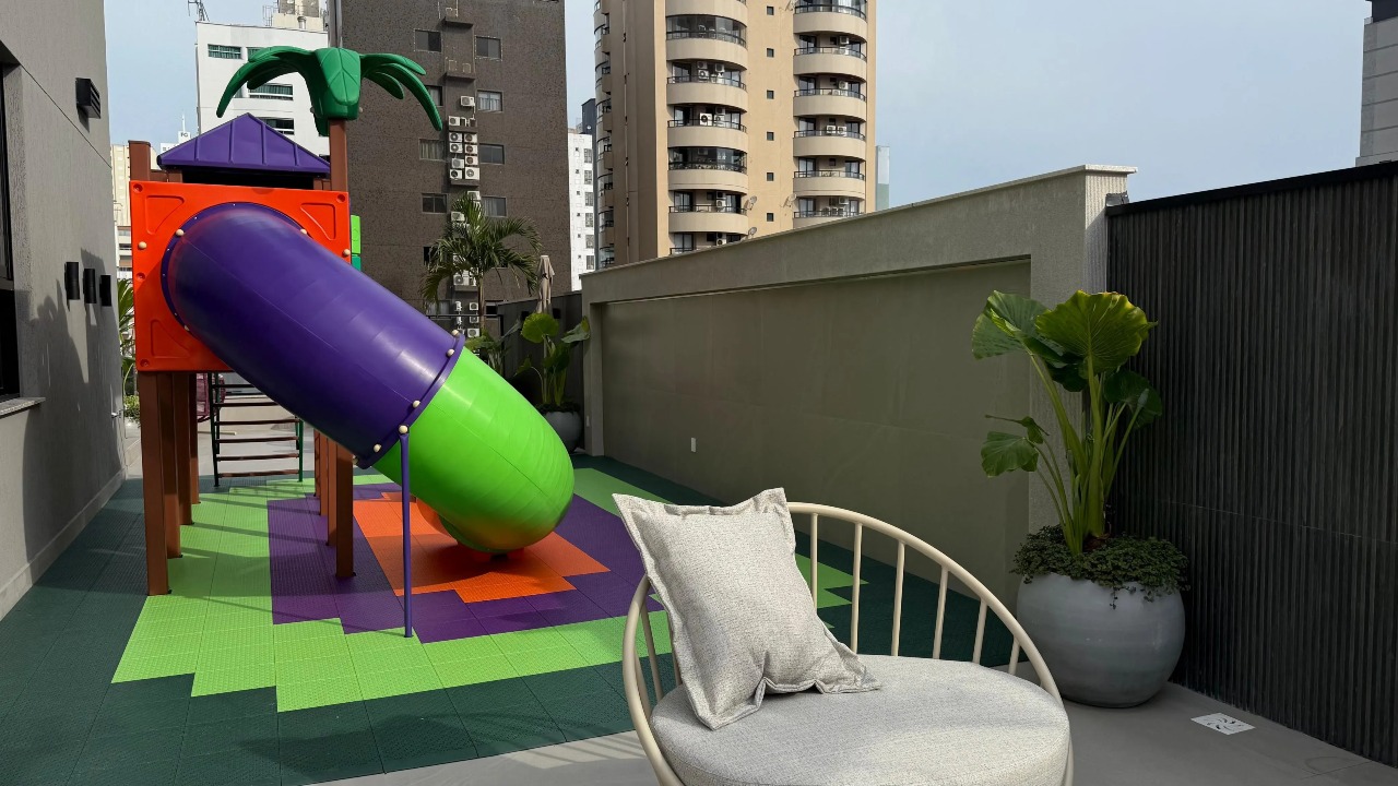 Apartamento 3 suítes com 122 m² em Balneário Camboriú (Centro) - Foto 22 de 29