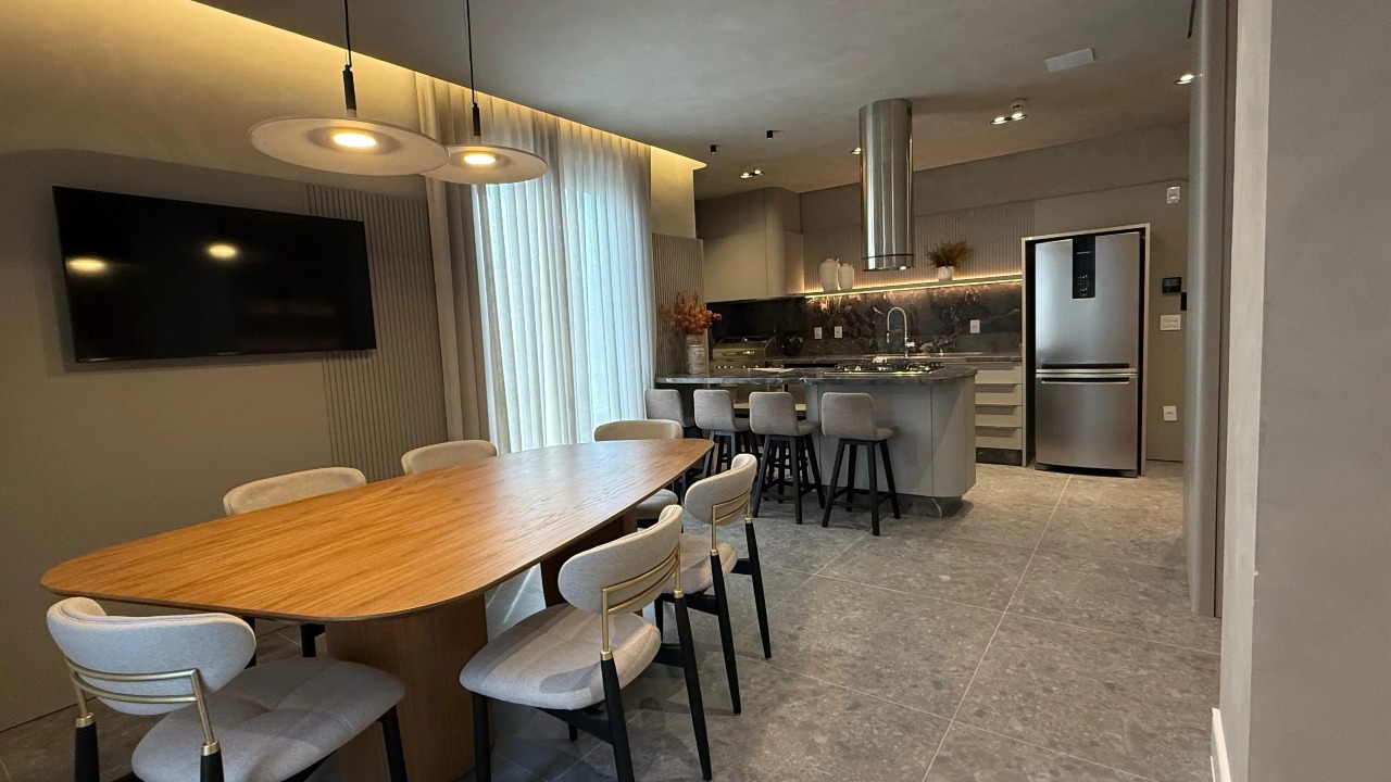 Apartamento 3 suítes com 122 m² em Balneário Camboriú (Centro) - Foto 11 de 29