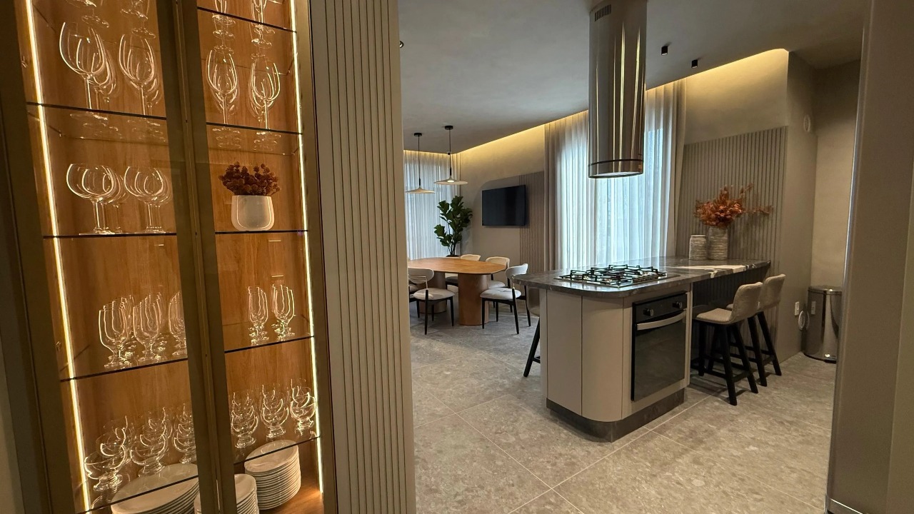 Apartamento 3 suítes com 122 m² em Balneário Camboriú (Centro) - Foto 12 de 29