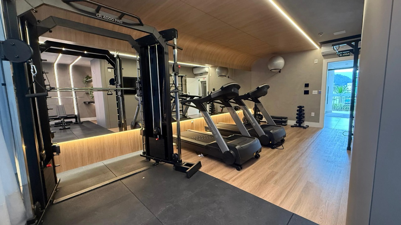 Apartamento 3 suítes com 122 m² em Balneário Camboriú (Centro) - Foto 25 de 29