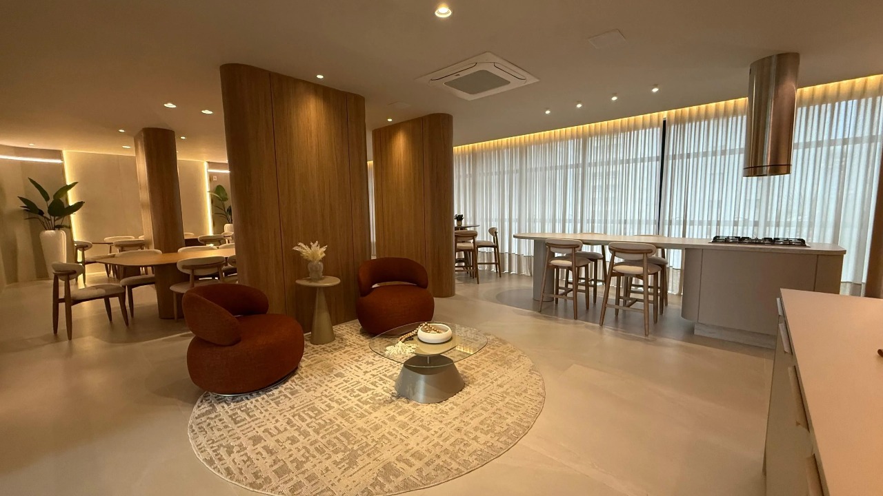 Apartamento 3 suítes com 122 m² em Balneário Camboriú (Centro) - Foto 29 de 29