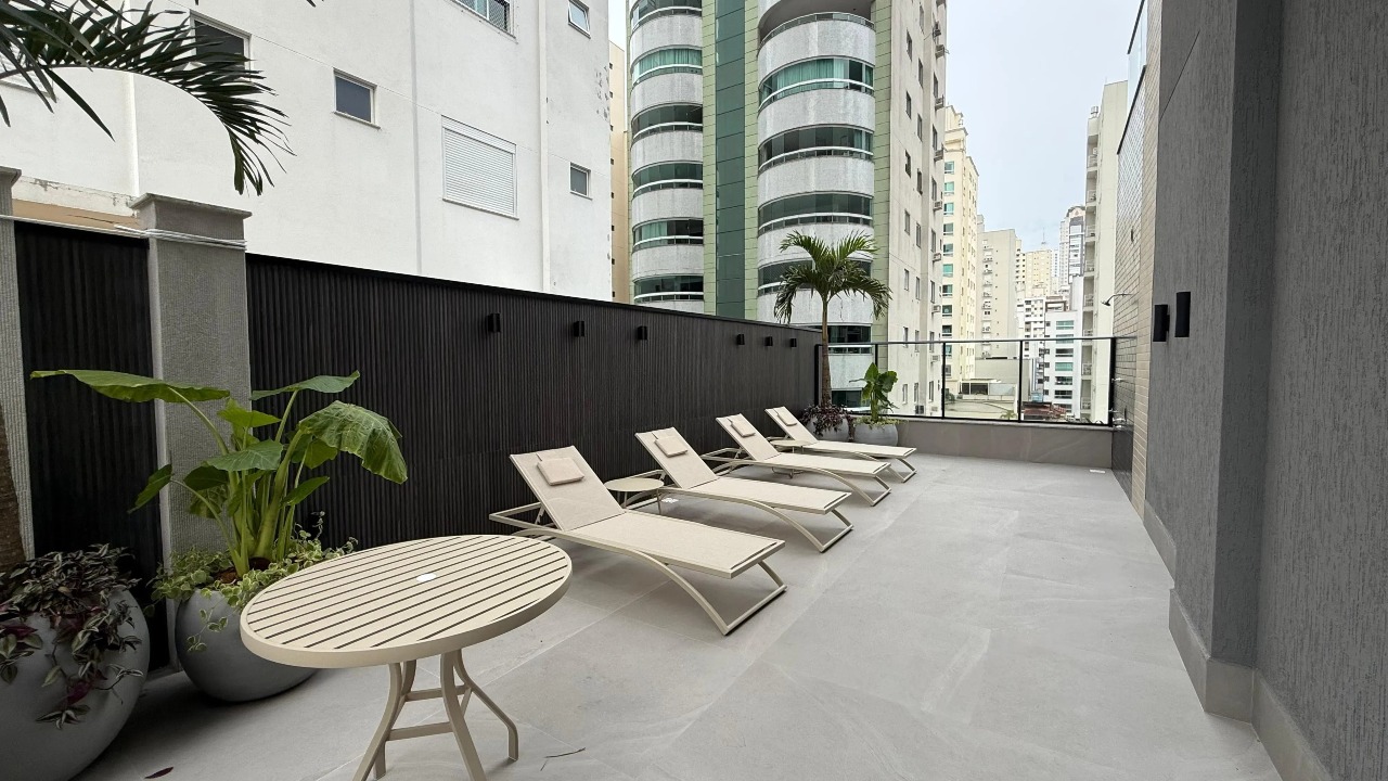 Apartamento 3 suítes com 122 m² em Balneário Camboriú (Centro) - Foto 21 de 29