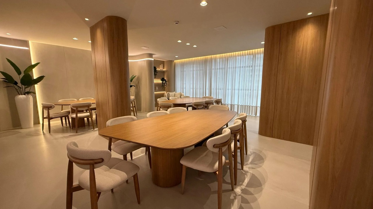 Apartamento 3 suítes com 122 m² em Balneário Camboriú (Centro) - Foto 17 de 29