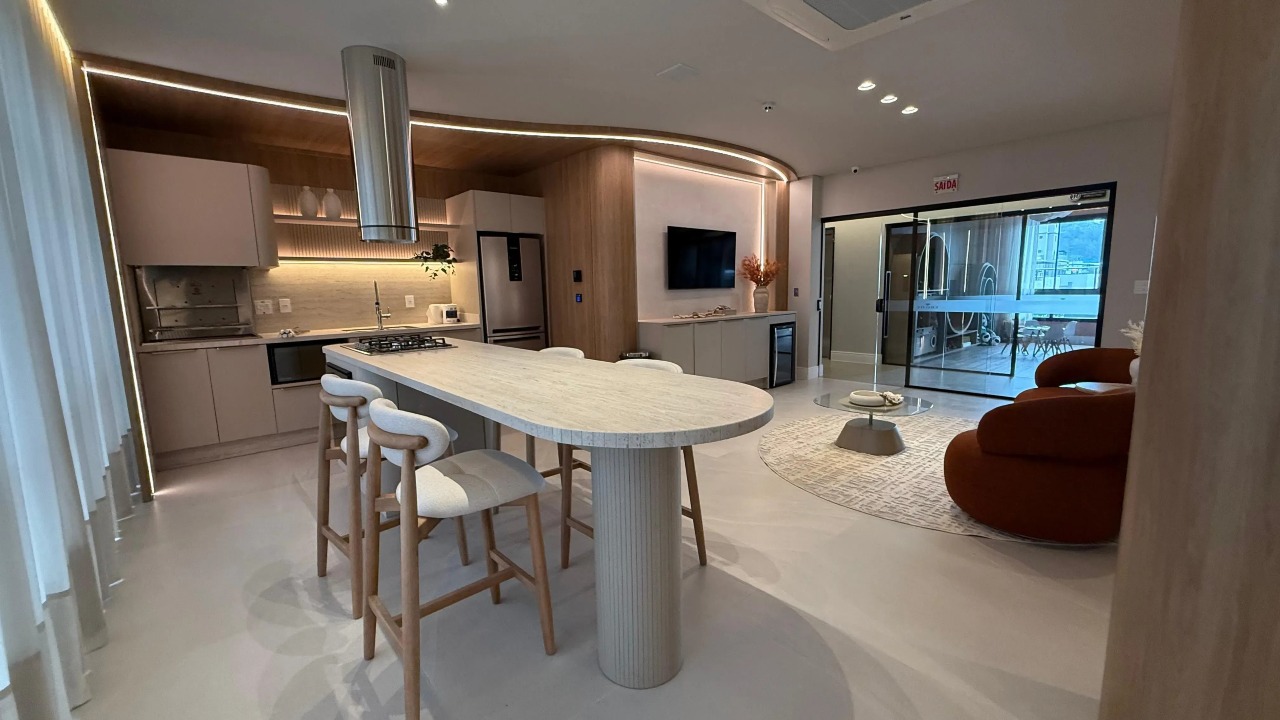 Apartamento 3 suítes com 122 m² em Balneário Camboriú (Centro) - Foto 23 de 29