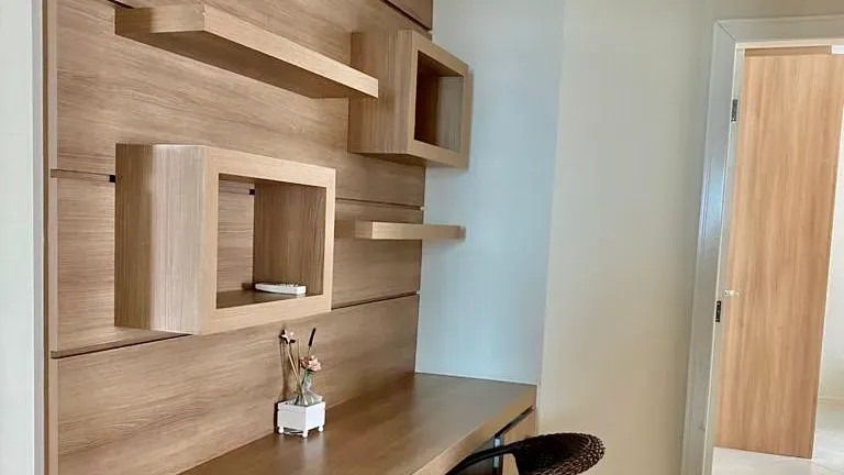 Apartamento 3 suítes mobiliado com 161 m² no Centro, Balneário Camboriú - Foto 24 de 27