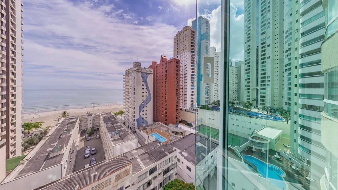 Apartamento 3 suítes mobiliado com 161 m² no Centro, Balneário Camboriú - Foto 9 de 27