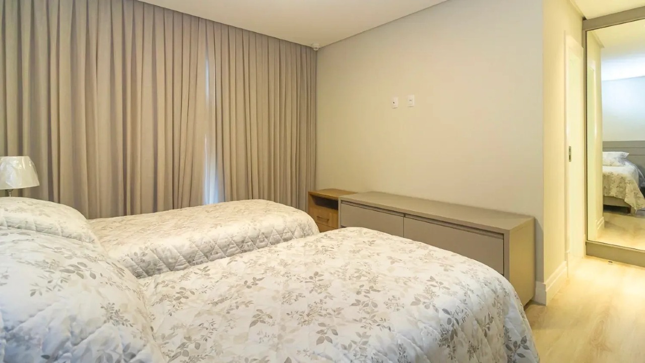 Apartamento residencial de alto padrão com 4 suítes, 5 vagas e 291,29 m² – Balneário Camboriú (Centro) - Foto 10 de 29