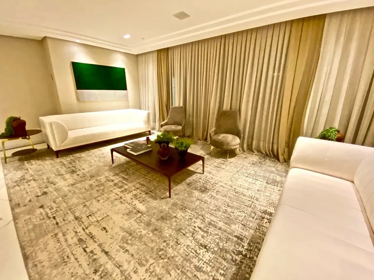 Apartamento residencial de alto padrão com 4 suítes, 5 vagas e 291,29 m² – Balneário Camboriú (Centro) - Foto 29 de 29