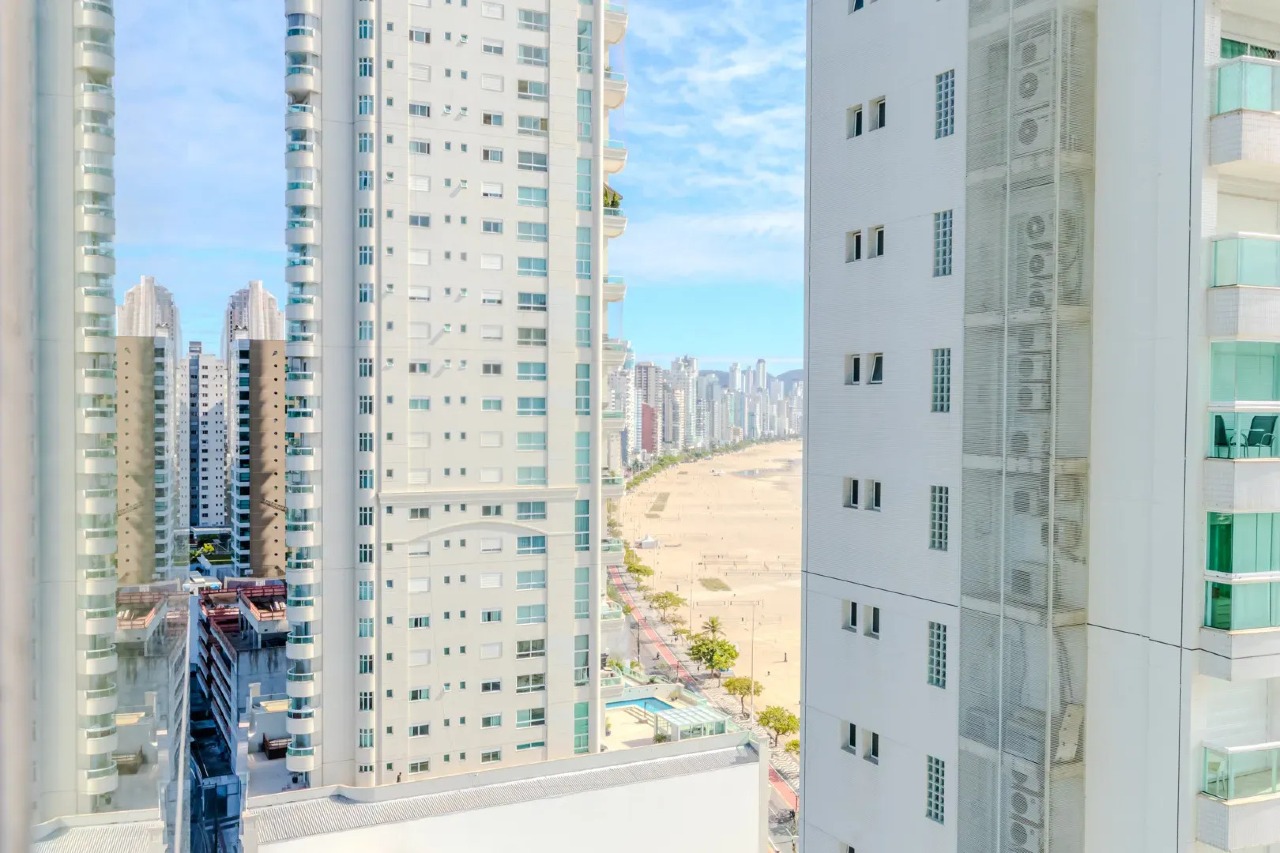 FG - One Tower Av Atlântica, 4 suítes, incluindo 1 master com hidromassagem - Foto 22 de 26