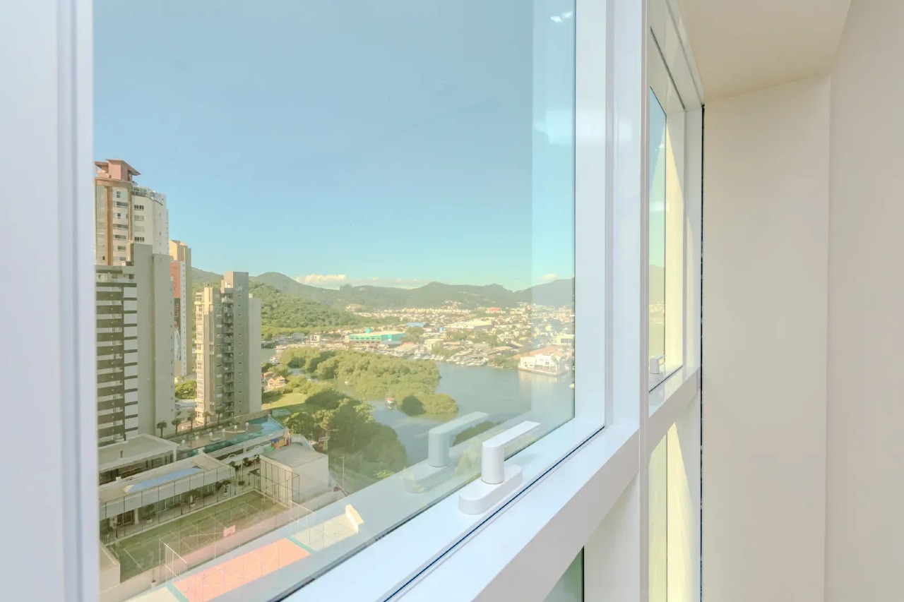 FG - One Tower Av. Atlântica 4 suítes, incluindo 1 master com hidromassagem - Foto 4 de 28