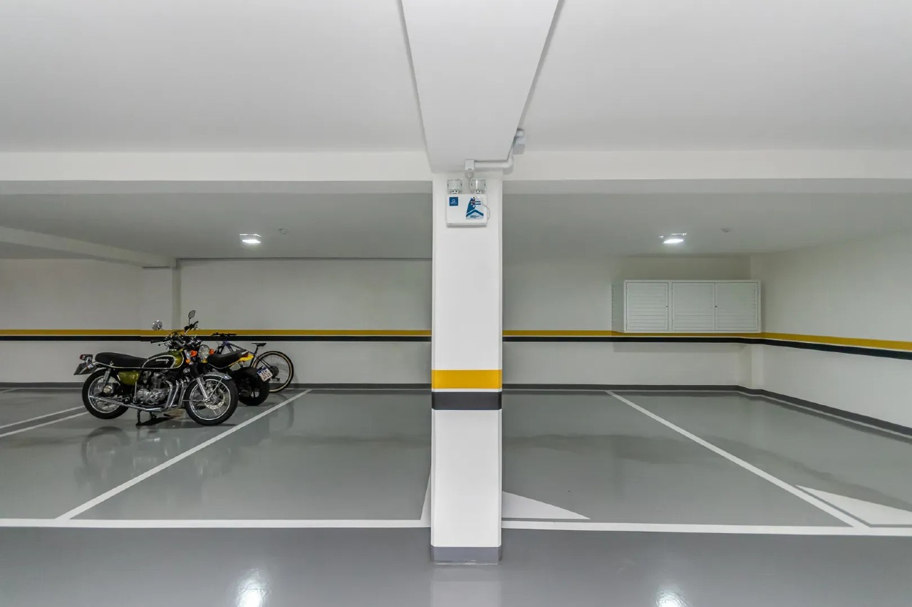 Apartamento 2 suítes à venda no EDF SDOLAR DE CAPRI RESIDENCE Mobiliado no Centro de Balneário Camboriú - Foto 26 de 26