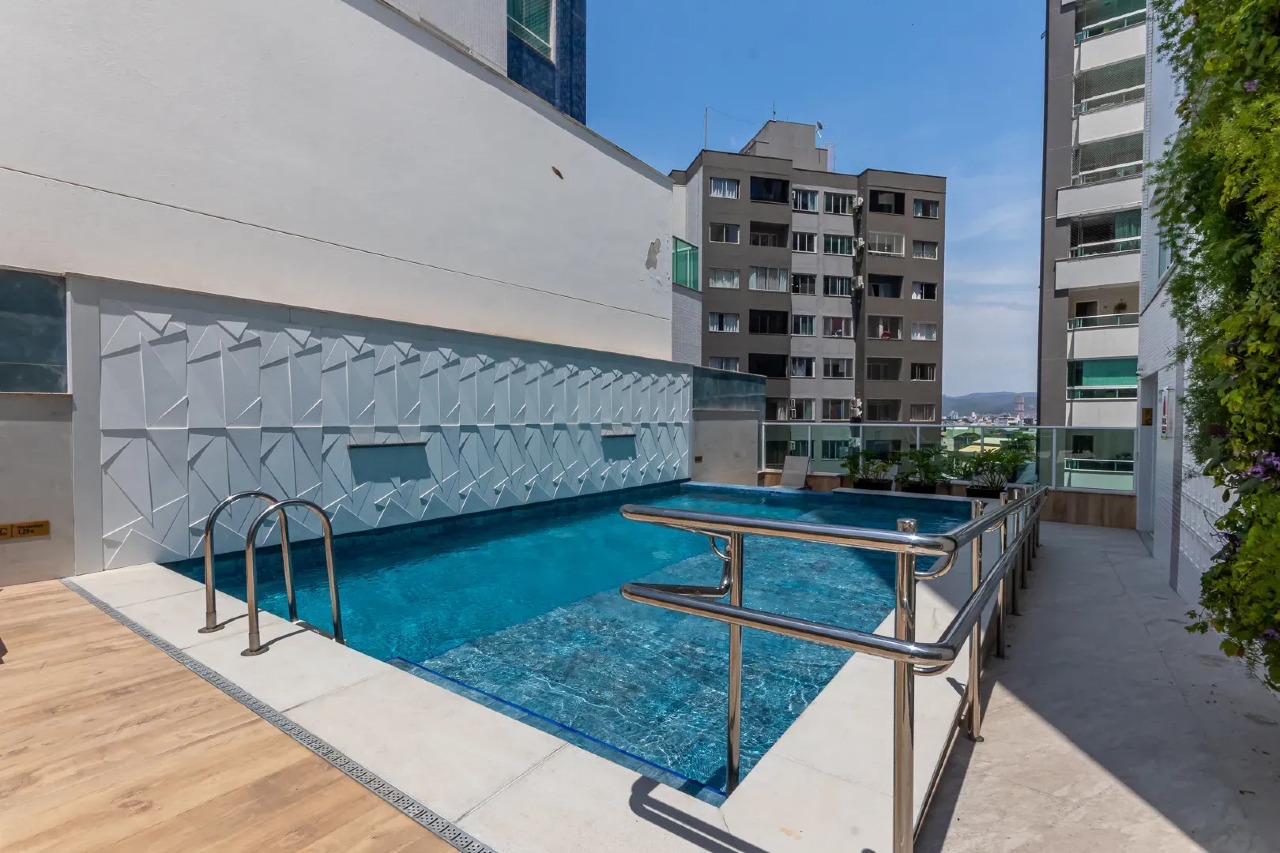 Apartamento 2 suítes à venda no EDF SDOLAR DE CAPRI RESIDENCE Mobiliado no Centro de Balneário Camboriú - Foto 20 de 26