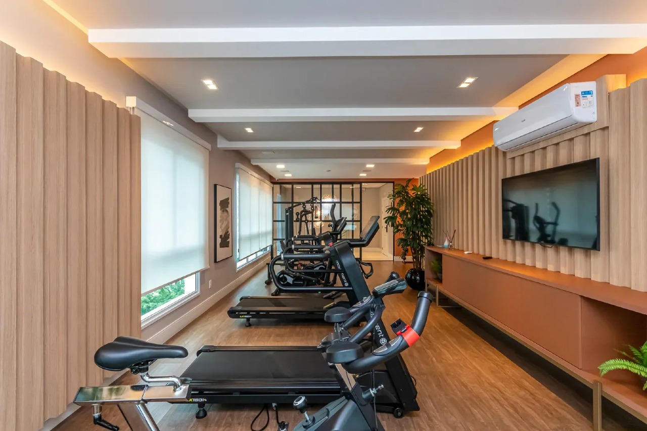 Apartamento 2 suítes à venda no EDF SDOLAR DE CAPRI RESIDENCE Mobiliado no Centro de Balneário Camboriú - Foto 23 de 26