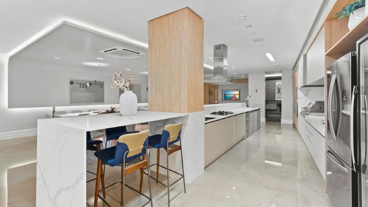 Apartamento 4 suítes com 196 m² no Centro de Balneário Camboriú - Foto 21 de 30