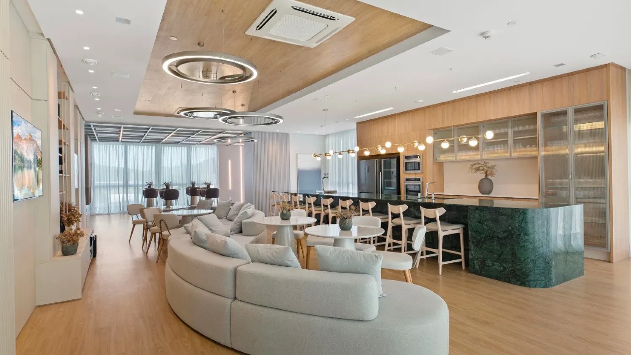 Apartamento 4 suítes com 196 m² no Centro de Balneário Camboriú - Foto 20 de 30