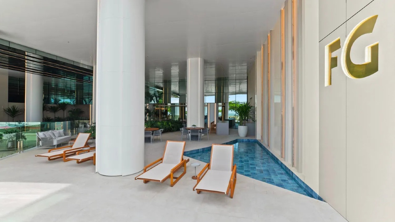 Apartamento 4 suítes com 196 m² no Centro de Balneário Camboriú - Foto 26 de 30