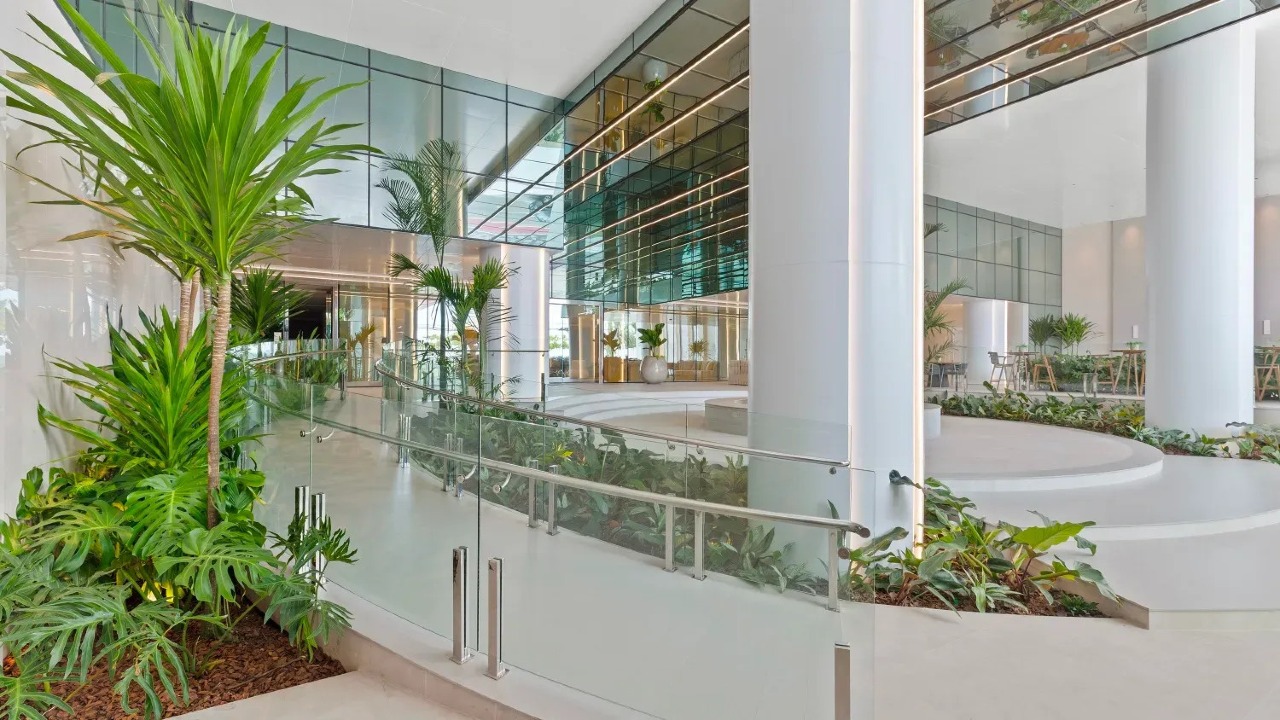 Apartamento 4 suítes com 196 m² no Centro de Balneário Camboriú - Foto 29 de 30