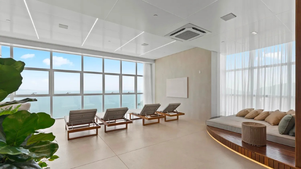 Apartamento 4 suítes com 196 m² no Centro de Balneário Camboriú - Foto 17 de 30