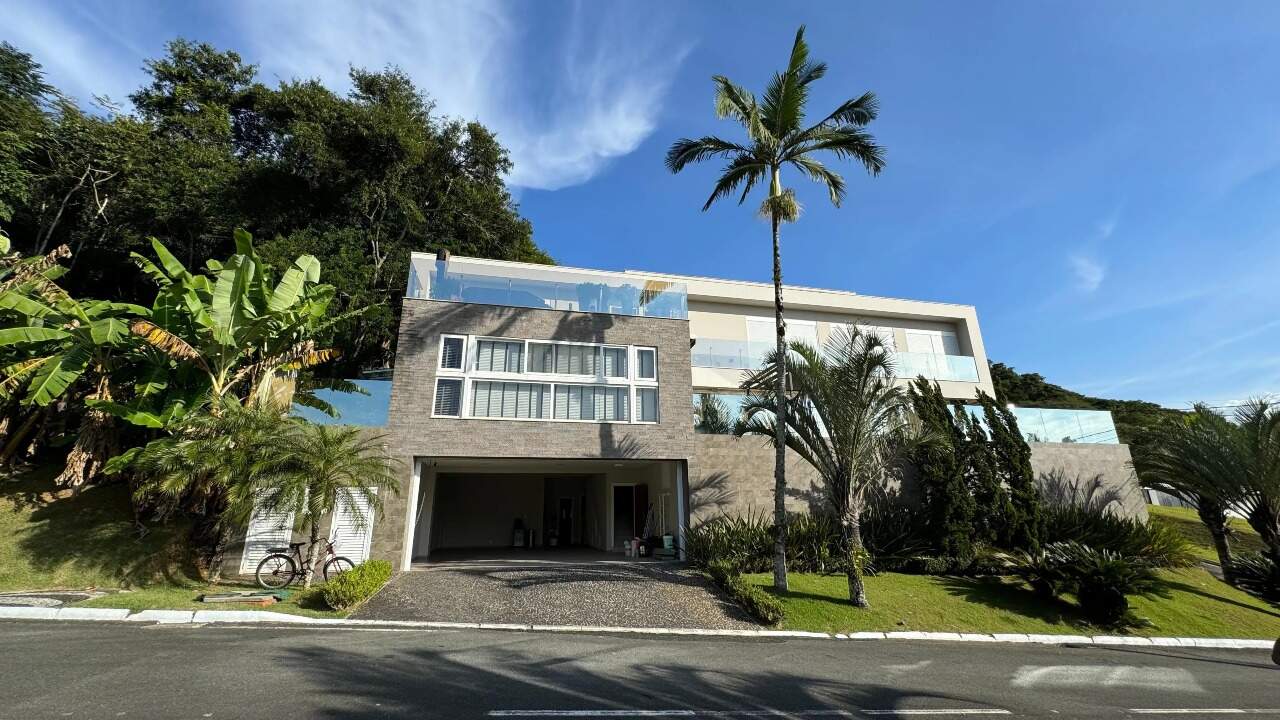 Casa em Condomínio - Barra