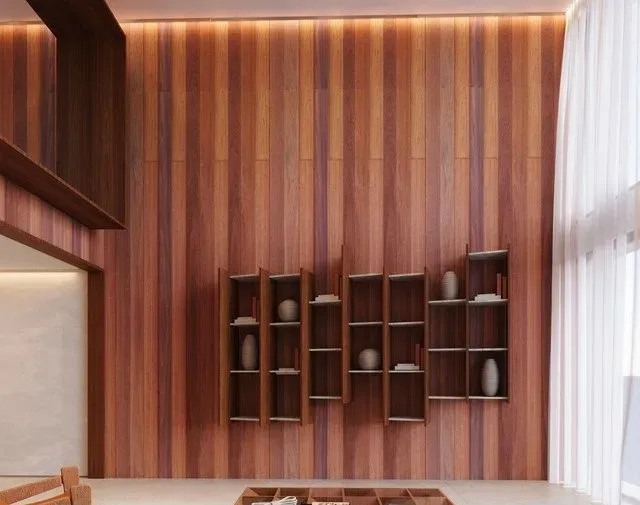 Cobertura residencial triplex de alto luxo em Itajaí - Praia Brava, 4 suítes, 4 vagas - Foto 6 de 6