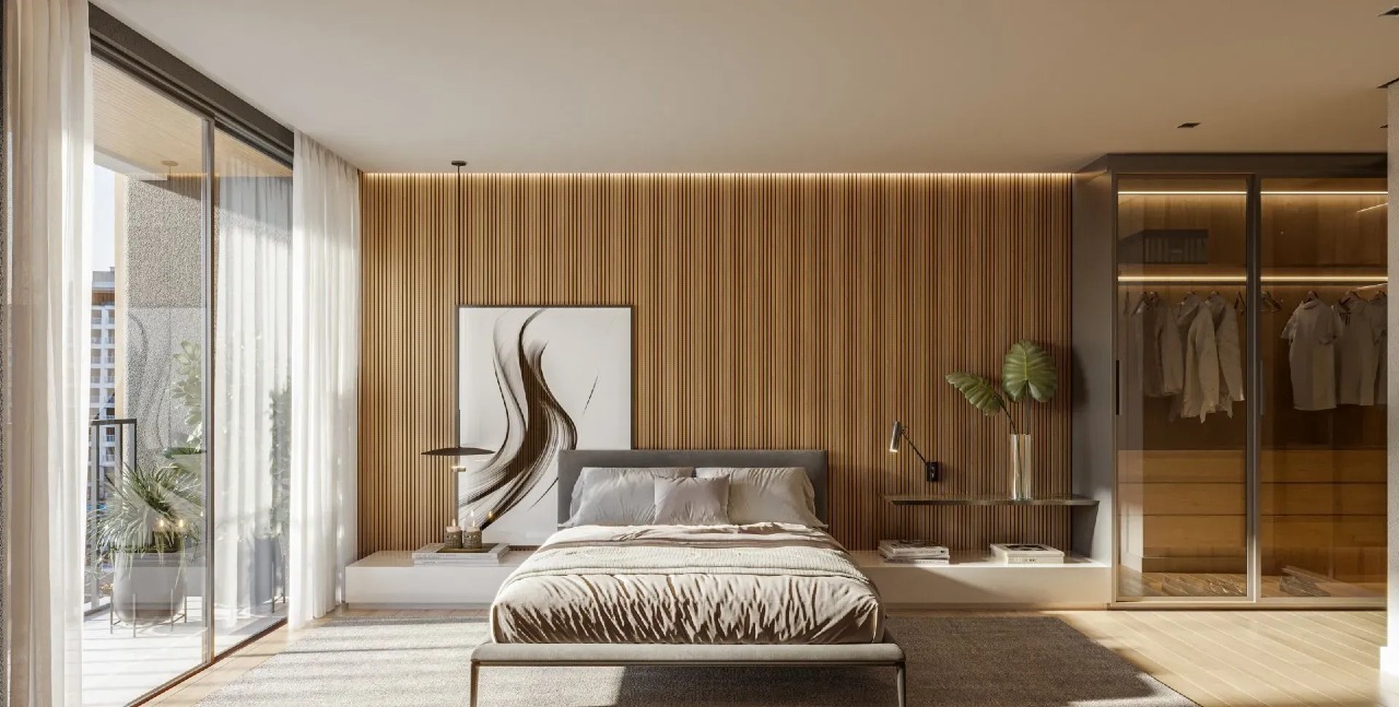 Cobertura residencial triplex de alto luxo em Itajaí - Praia Brava, 4 suítes, 4 vagas - Foto 4 de 6