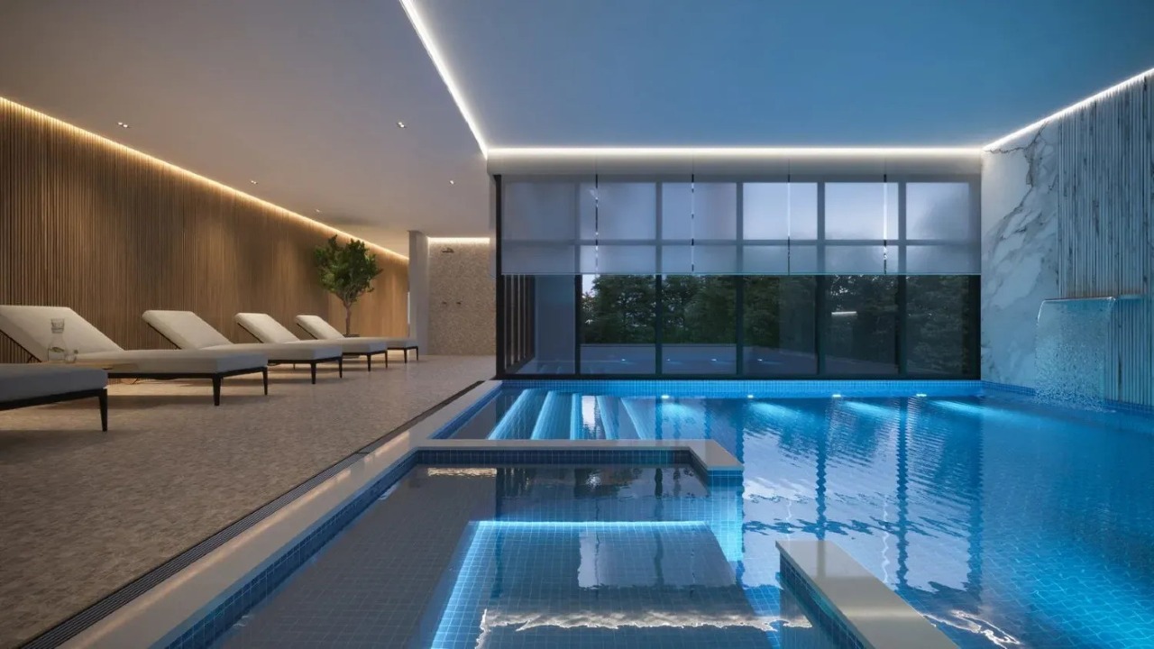 Apartamento 3 suítes, 2 vagas, Praia Brava de Itajaí - Foto 6 de 13