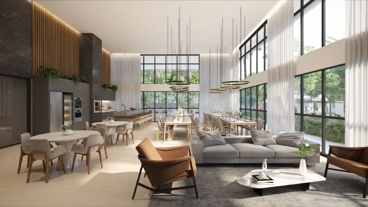 Apartamento 3 suítes, 2 vagas, Praia Brava de Itajaí - Foto 8 de 13