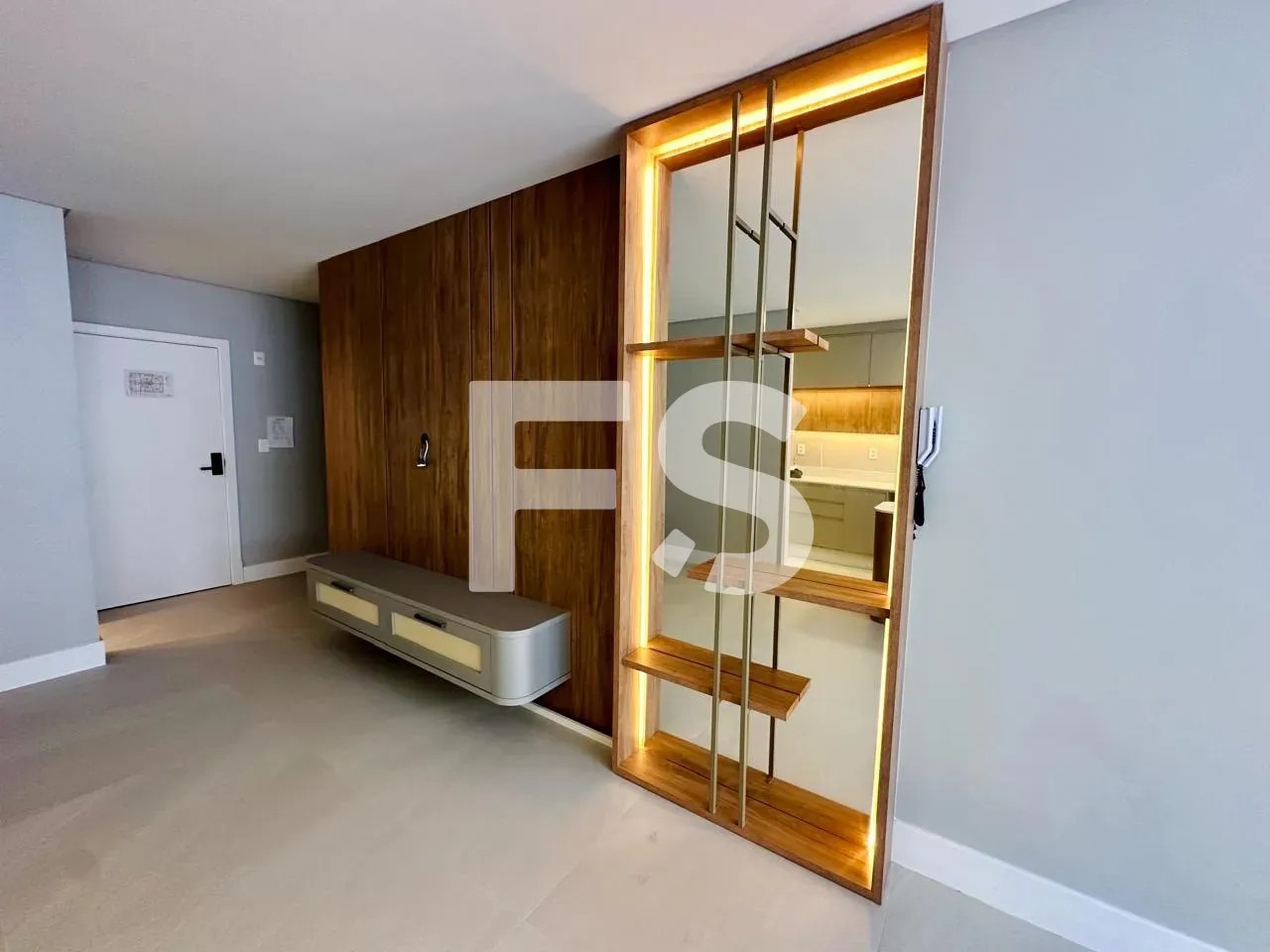 Apartamento 3 suítes, 2 vagas, Praia Brava de Itajaí - Foto 4 de 19