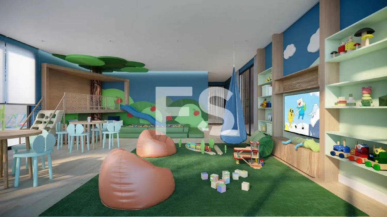 Apartamento 3 suítes, 2 vagas, Praia Brava de Itajaí - Foto 18 de 19