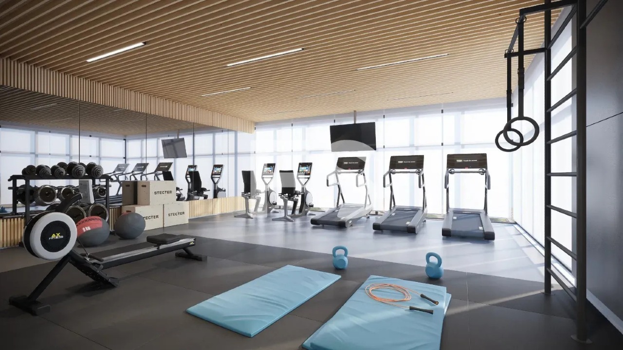 Apartamento 3 suítes, 2 vagas, Praia Brava de Itajaí - Foto 16 de 19