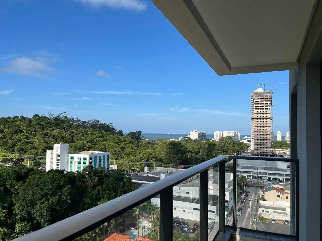 Apartamento 2 Quartos com 2 Suítes e Vista Mar – Itajaí, Praia Brava - Foto 1 de 22
