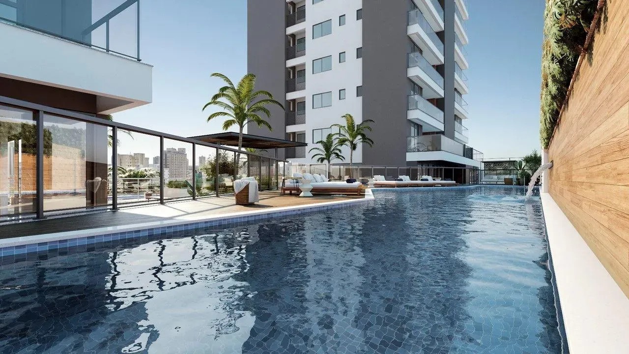 Apartamento 2 Quartos com 2 Suítes e Vista Mar – Itajaí, Praia Brava - Foto 4 de 22
