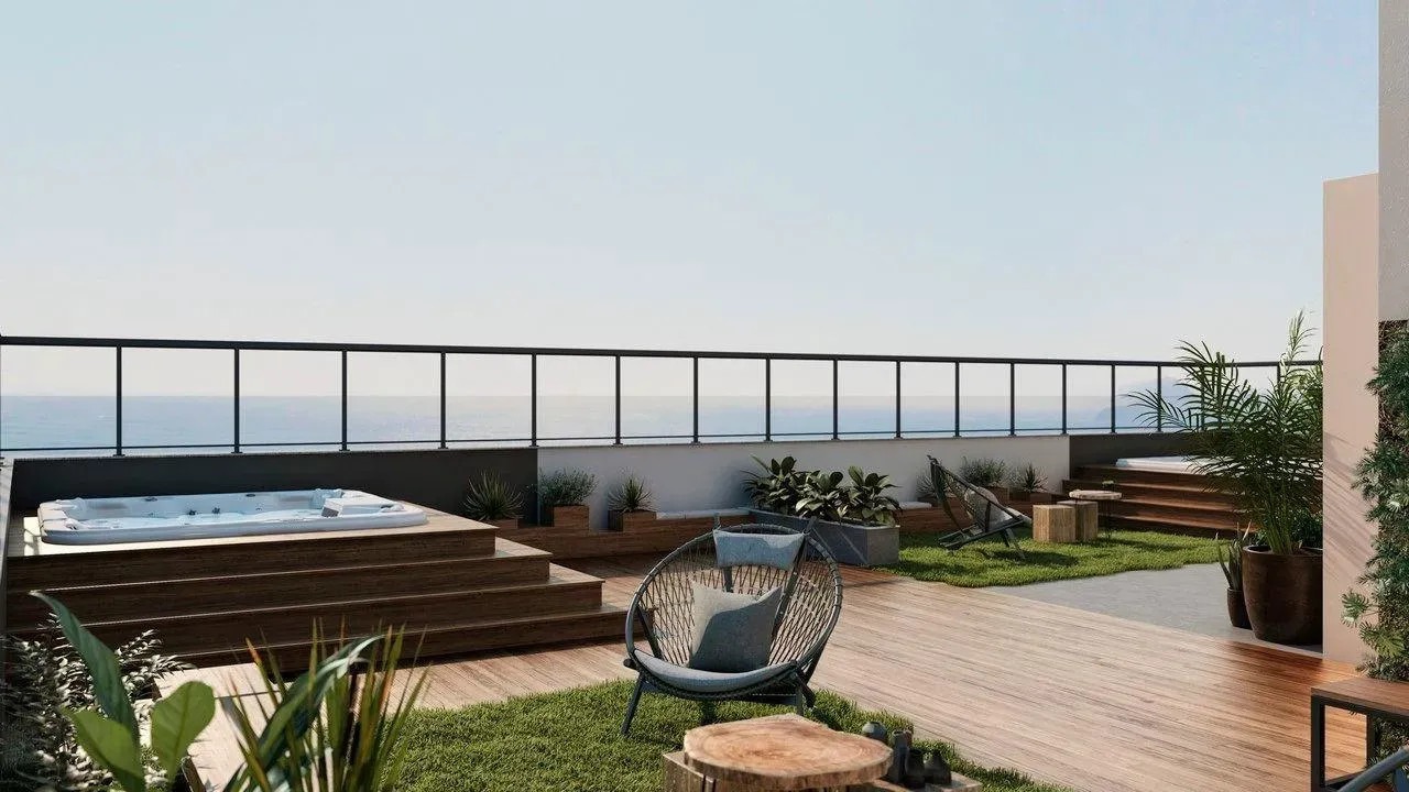 Apartamento 2 Quartos com 2 Suítes e Vista Mar – Itajaí, Praia Brava - Foto 6 de 22