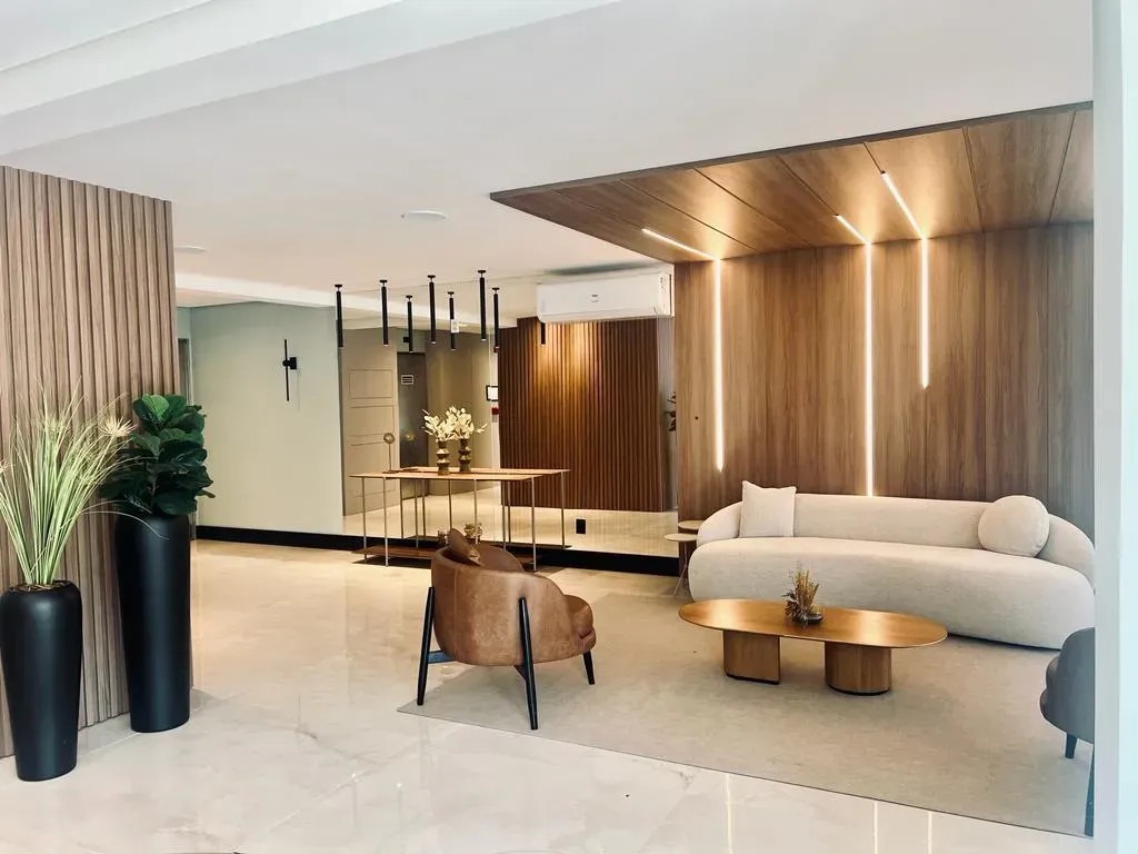 Apartamento 2 Quartos com 2 Suítes e Vista Mar – Itajaí, Praia Brava - Foto 18 de 22