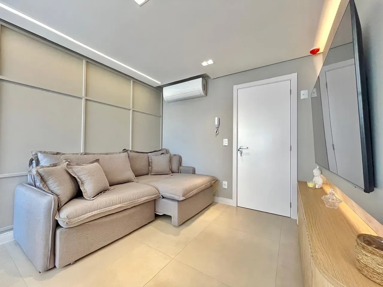 Apartamento 3 Quartos com 2 Vagas na Praia Brava de Itajaí - Foto 7 de 19