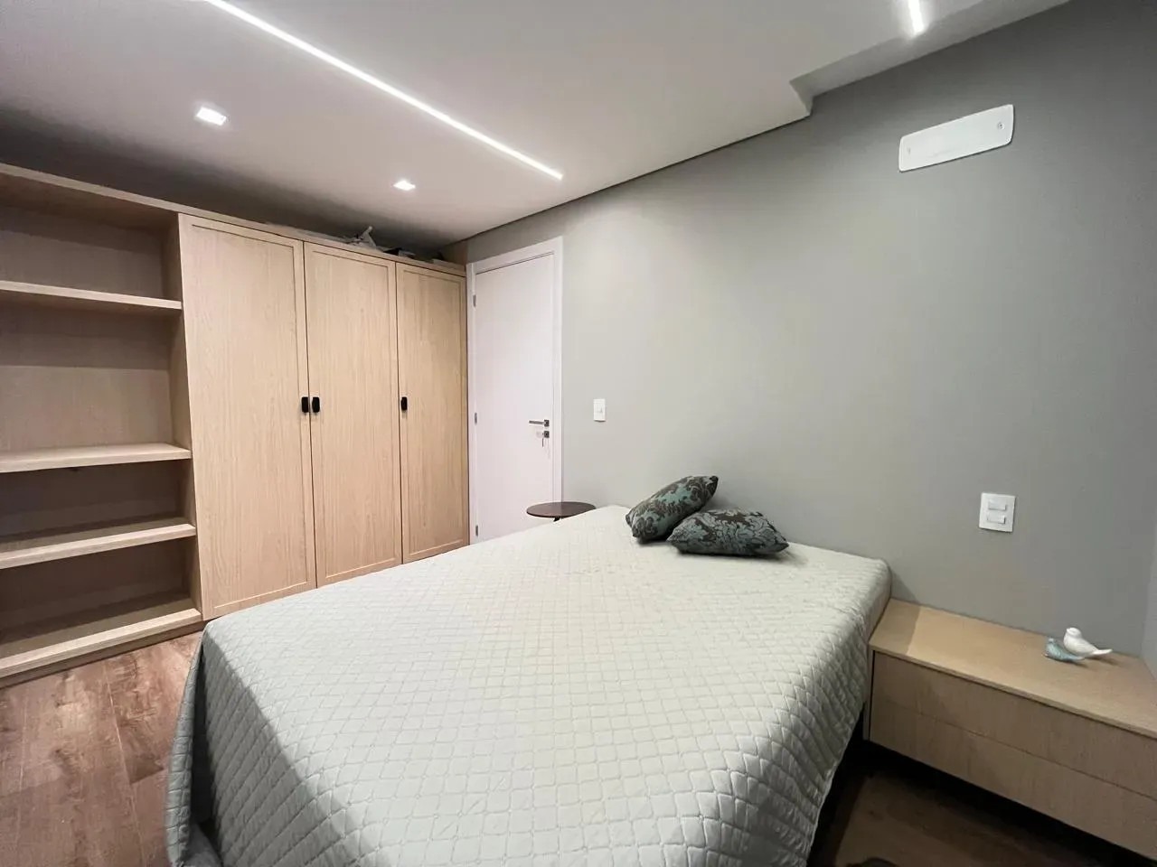 Apartamento 3 Quartos com 2 Vagas na Praia Brava de Itajaí - Foto 16 de 19