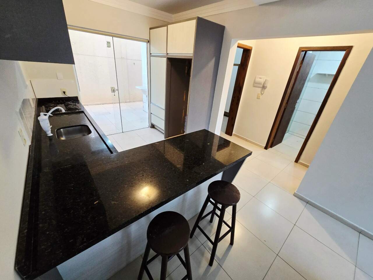 Apartamento - Areias