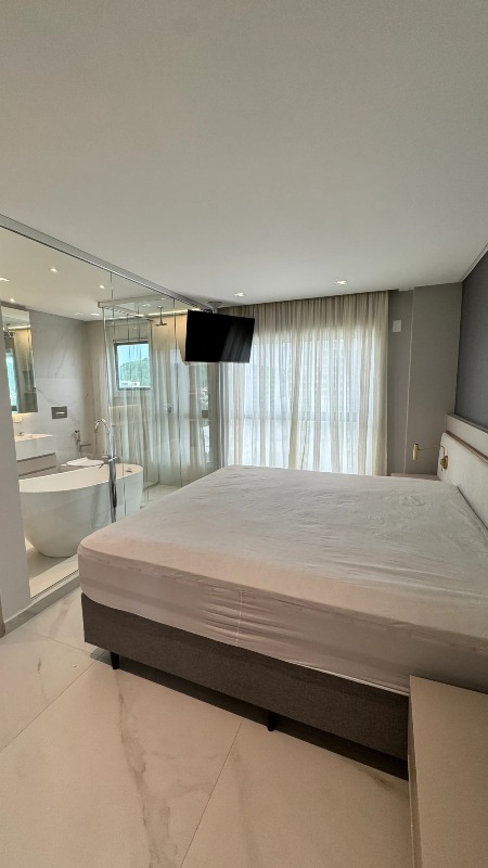 Apartamento 2 dormitórios com suíte, vista mar, 2 vagas — Praia Brava, Itajaí - Foto 7 de 11