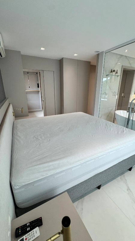 Apartamento 2 dormitórios com suíte, vista mar, 2 vagas — Praia Brava, Itajaí - Foto 11 de 11