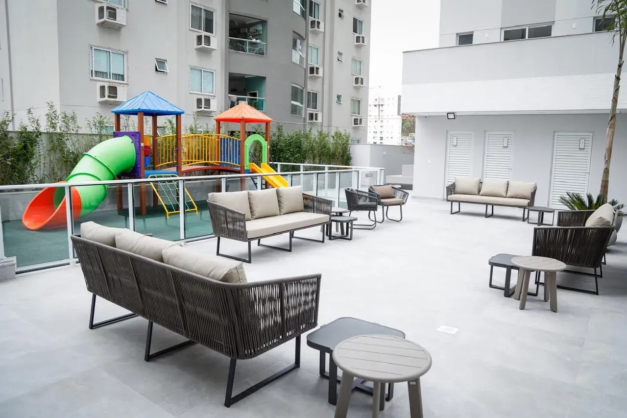 Apartamento 2 Quartos com 1 Suíte em Praia Brava, Itajaí - Foto 19 de 30