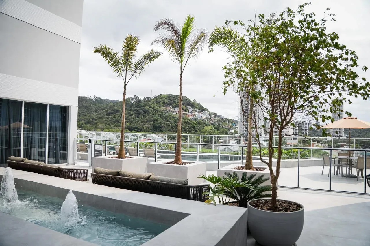 Apartamento 2 Quartos com 1 Suíte em Praia Brava, Itajaí - Foto 18 de 30