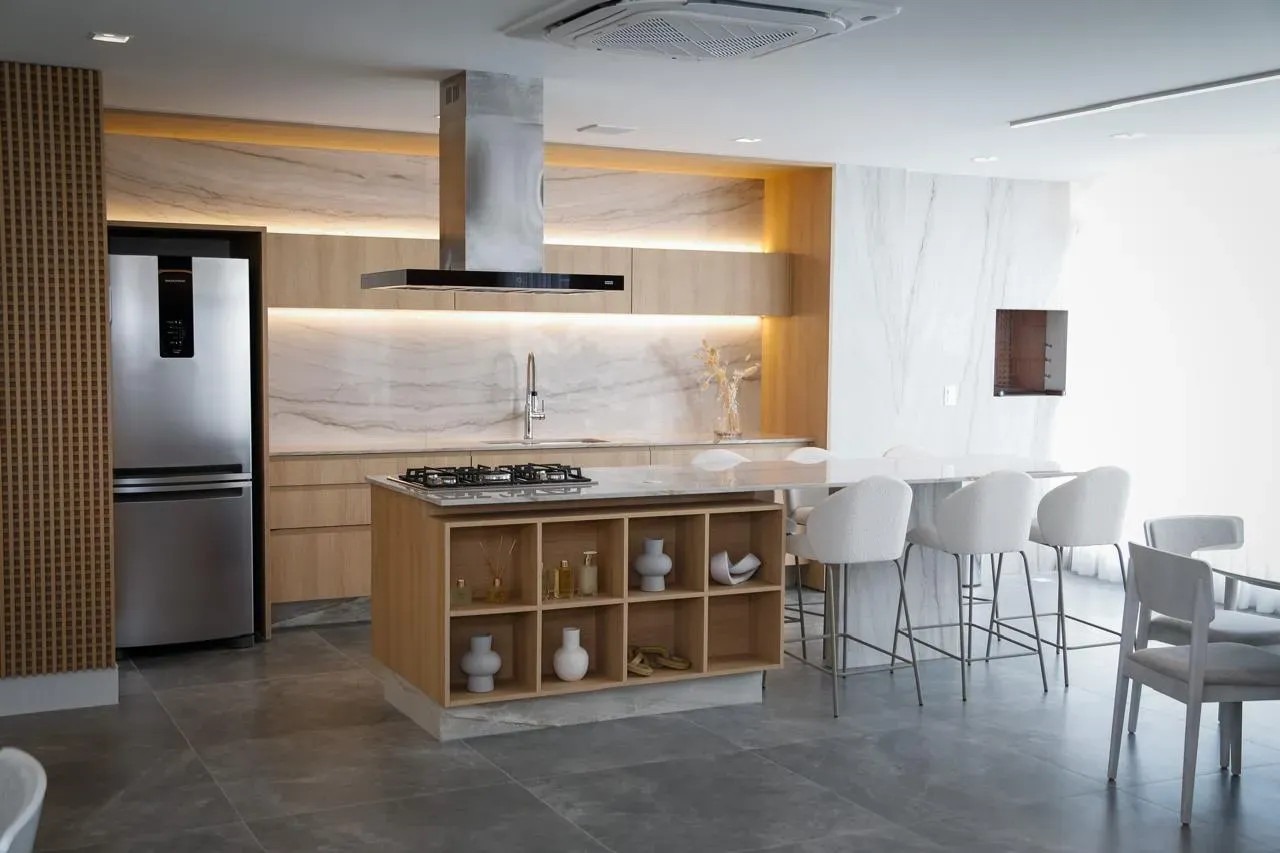 Apartamento 2 Quartos com 1 Suíte em Praia Brava, Itajaí - Foto 25 de 30