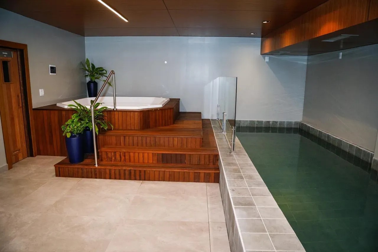 Apartamento 2 Quartos com 1 Suíte em Praia Brava, Itajaí - Foto 27 de 30