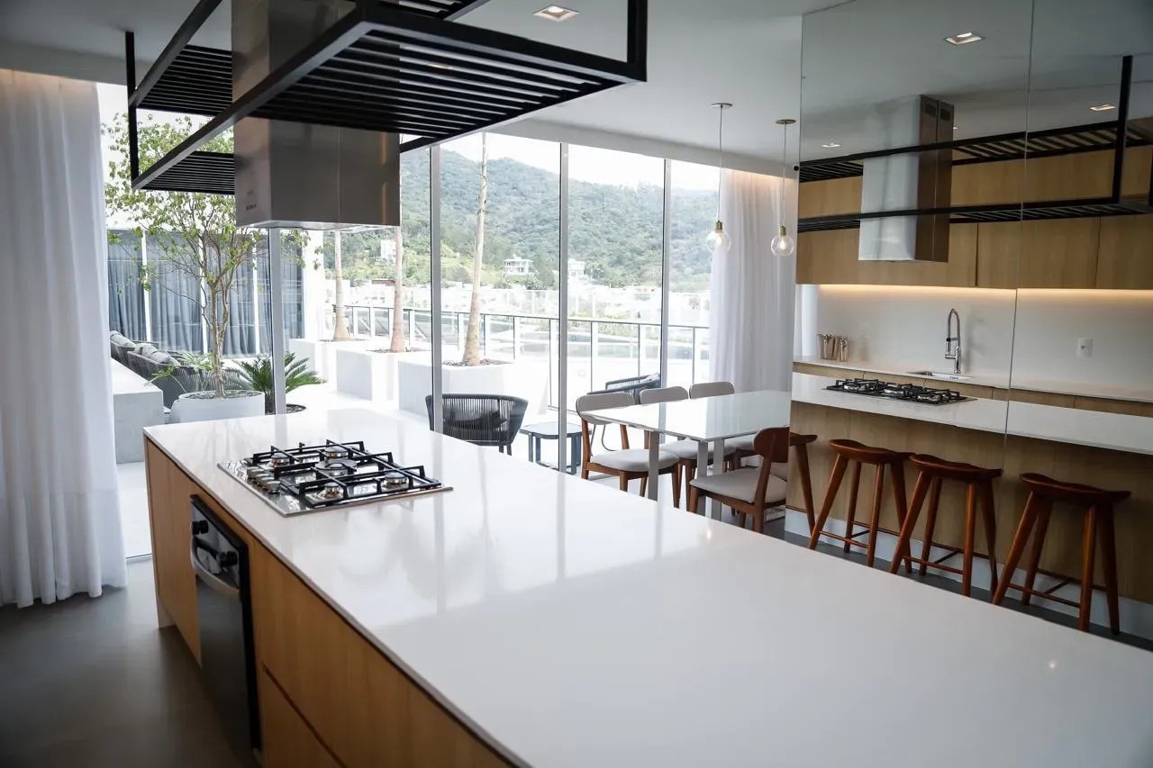 Apartamento 2 Quartos com 1 Suíte em Praia Brava, Itajaí - Foto 21 de 30