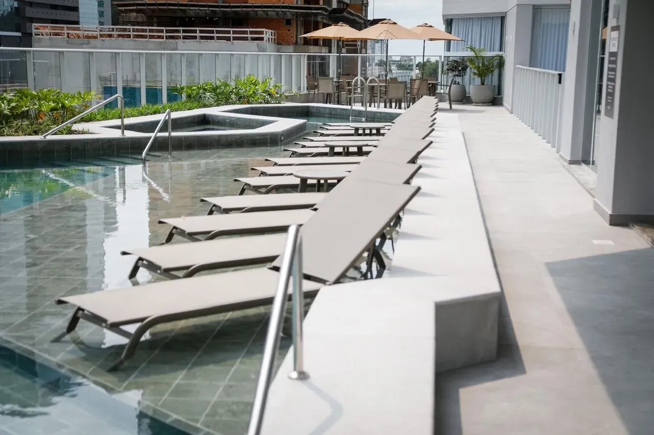 Apartamento 2 Quartos com 1 Suíte em Praia Brava, Itajaí - Foto 29 de 30