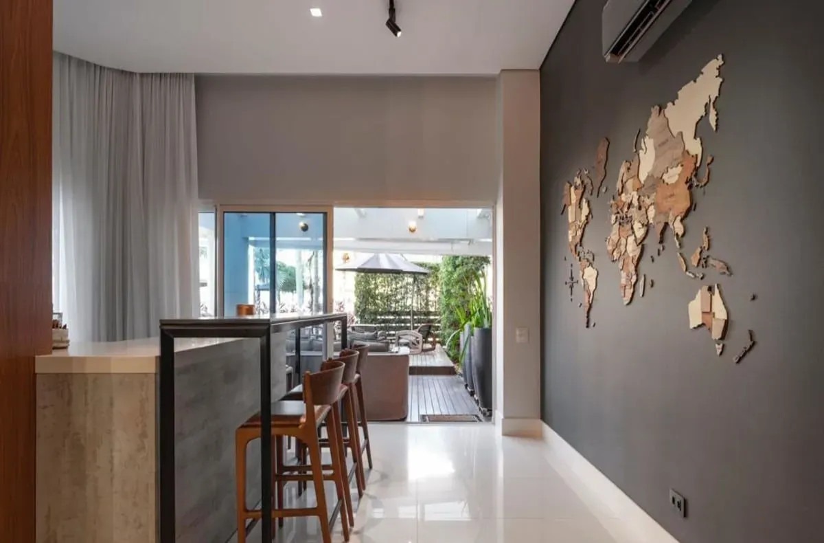 Apartamento Residencial 3 Suítes com 3 Vagas na Praia Brava, Itajaí – Financiamento Sim - Foto 5 de 30